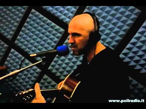 Max Zanotti - Le rebelle (live @ Soundcheck)