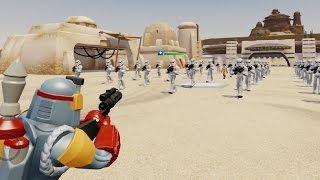 Disney Infinity 3.0 - How To Stop An Execution