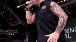 02 DROWNING POOL ALL OVER ME LIVE