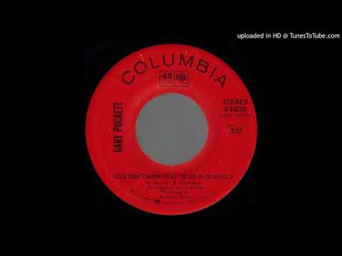 1970_376 - Gary Puckett - I Just Don't Know What To Do - (45)(2.49)