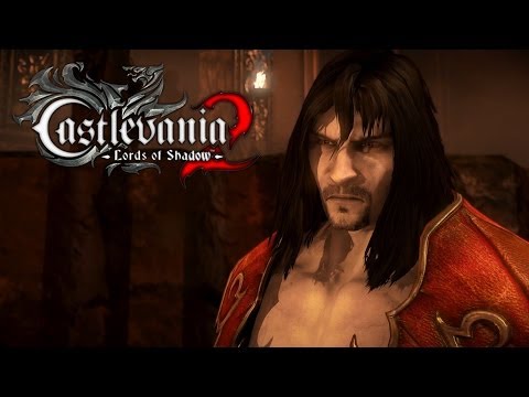 Castlevania Lords of Shadow 2 Walkthrough Part 3 Let's Play Gameplay No Commentary PC