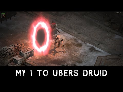 [D2R] Budget Ubers Druid