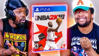 A Game So TRASH We Could Only Laugh...