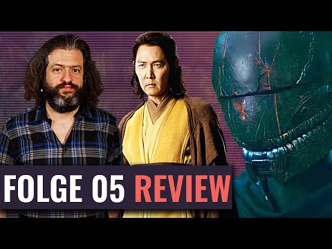 Video Thumbnail: Meine EHRLICHE Meinung zu The Acolyte | Folge 5 Recap