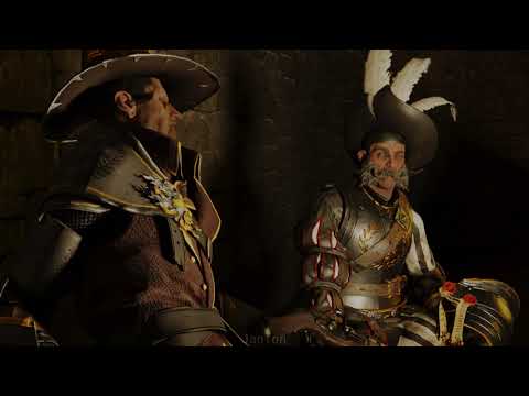 Vermintide Fanimated - I'm a steam tank