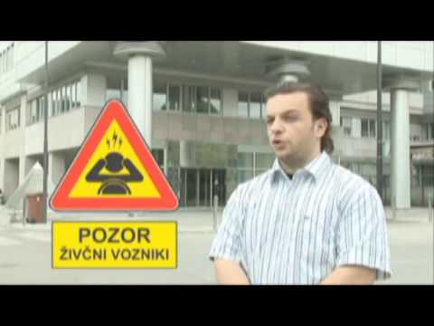 TV Impresionisti - Novi prometni znaki