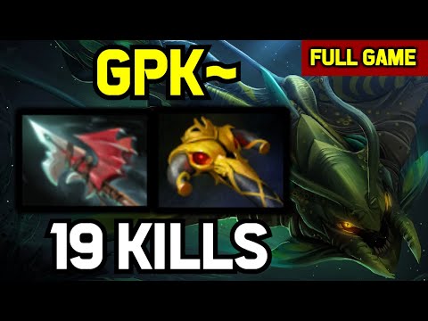 gpk~ UNKILLABLE Mid Viper RAIDBOSS vs ILTW Lifestealer, Taiga