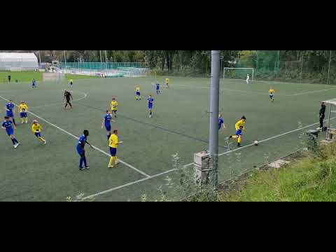 U14 Meisterschaftsspiel: SV Donau - First Vienna, 1.Spielhälfte