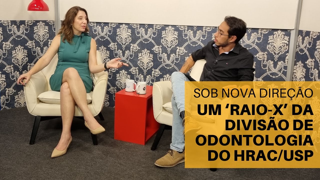 Ligado na Universidade: Odontologia do Centrinho/USP promove assistência, pesquisa e capacitação