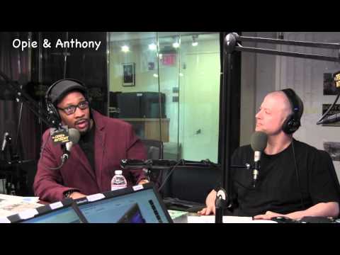 RZA tries out a joke - @OpieRadio