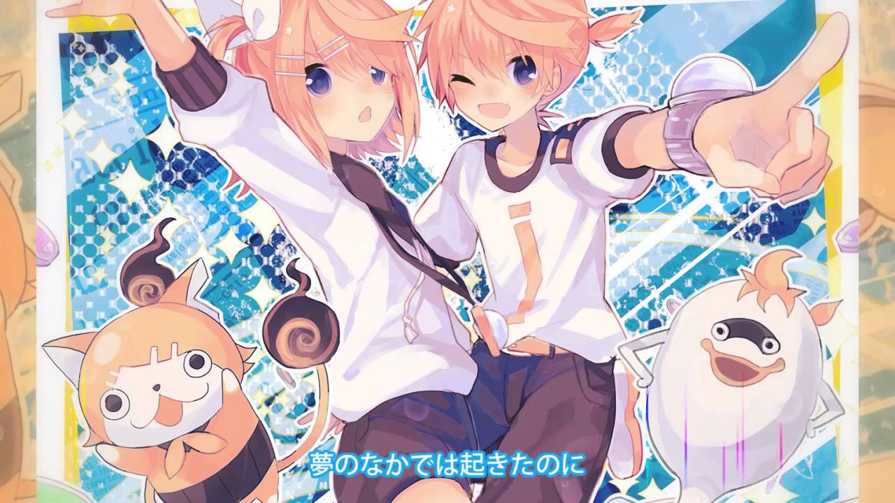 【鹿乃＆96猫】ようかい体操第一を歌ってみた　ver鹿猫