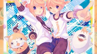 【鹿乃&96猫】ようかい体操第一を歌ってみた ver鹿猫