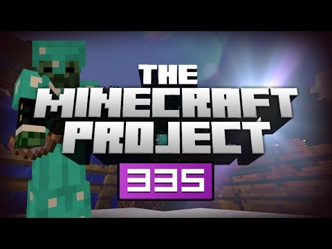 It Looks Beautiful! - The Minecraft Project Episode #335