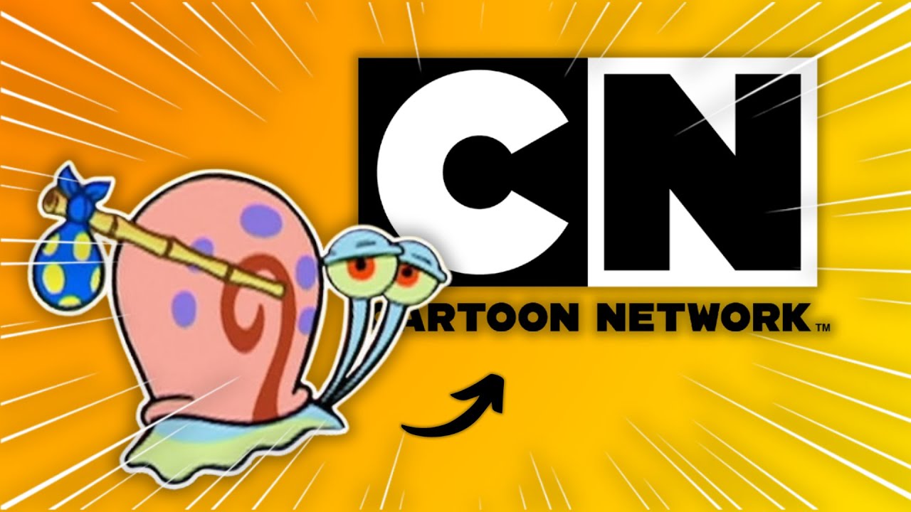 O ESTRANHO DIA EM QUE O GARY APARECEU NO CARTOON NETWORK | Universo da Esponja