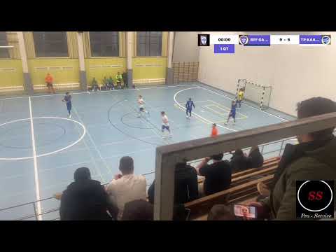 Live powered by Swish Live app BFF GAZIJE VS TP KAARLE