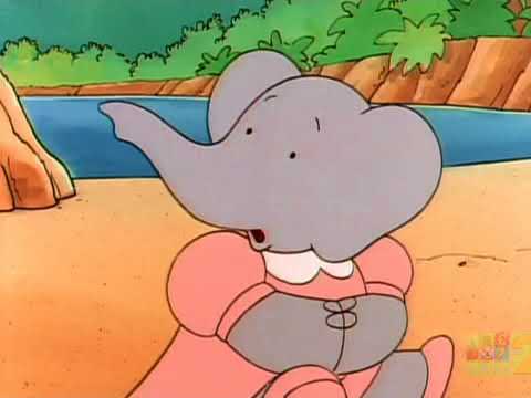 Babar S05 - Ep06 The Unsung Hero - Screen 08