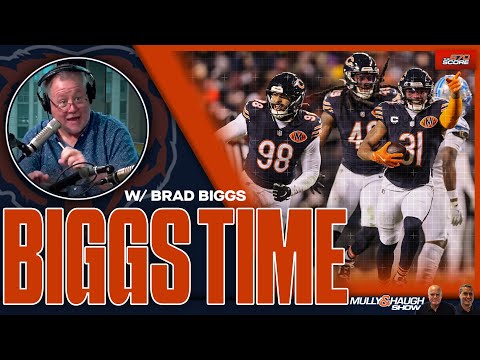 Brad Biggs: Bears need the 'game of the season' from their defensive line to contain Rams' offense