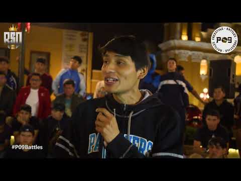 MATIENZO vs DOSCERO - 4TOS - CLASIFICATORIA 2° / RUMBO A LA REGIONAL LIMA #P09BATTLES