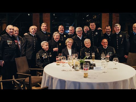 Spotkanie Towarzyszy Pracy w Kopalni „Pstrowski” - SZYB MACIEJ