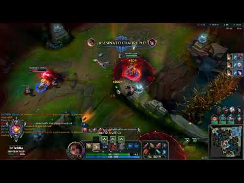 Pentakill Samira URF