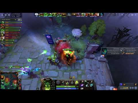 DOTA 2 Bucharest Major 2018, EG VS Newbee - SumaiL player perspective