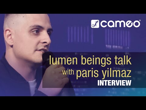 Cameo Lumen Beings Talk - Interview with Paris Yilmaz