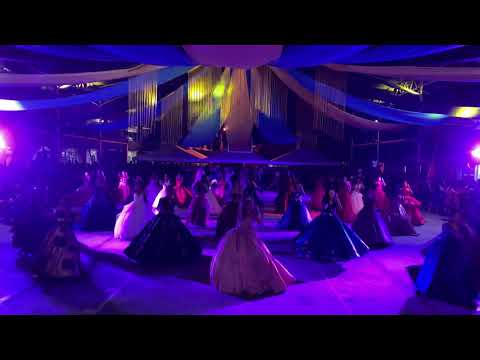 DRANHS Grand Cotillion Modern “Uptown Funk” by Bruno Mars