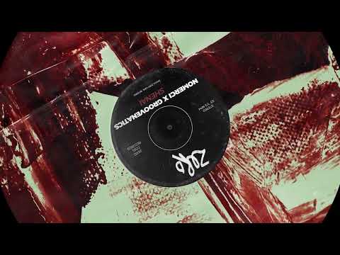 Nomerci x Groovenatics - Shenai [Zero Deep]