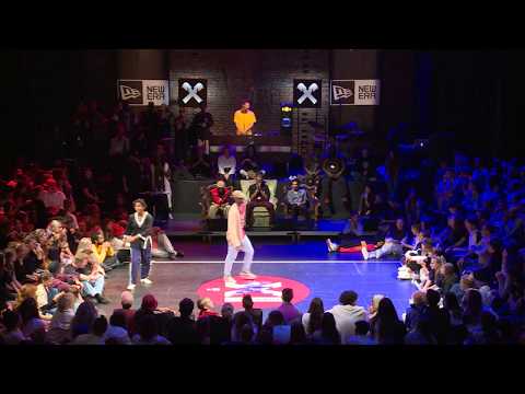 Flavourama 2019 | House Top 8: Khoudia (SEN) vs. Candy Man (FR)