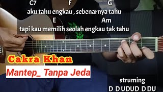 Download lagu Kunci Gitar Cakra Khan Kekasih Bayangan | Tutorial Cara Main Gitar Mudah | Darmawan Gitar mp3