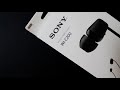 Наушники Sony WI-C200 Black