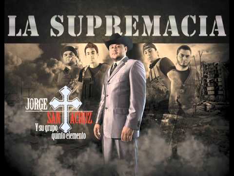 Instinto De Venado - Jorge Santa Cruz - Con Banda (Estudio 2012)