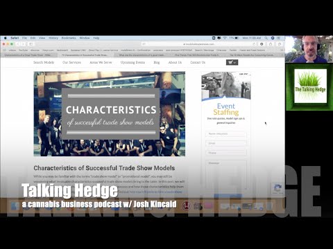 Cannabis Industry Recap at The Indo Expo in Portland (2019)