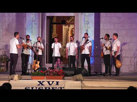 klapa "Kaše" - "Da se grobne ploče maknu" DMG 2018