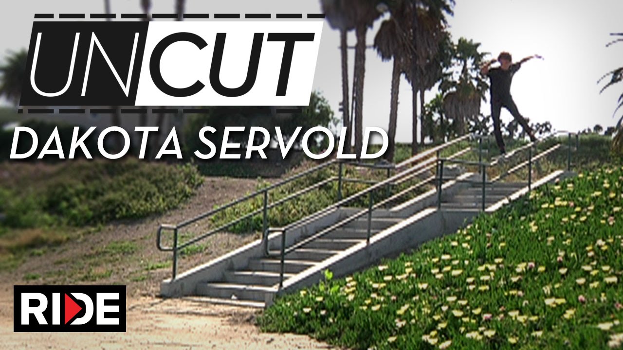 Dakota Servold: Foundation WTF! (RAW & UNCUT)