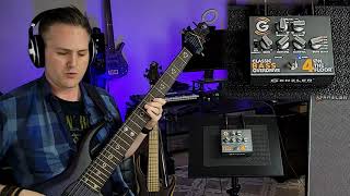 Video thumbnail for Genzler Amplification - 4 On The Floor - Classic Bass Overdrive Pedal - Combinator Demo by Genzler Amplification