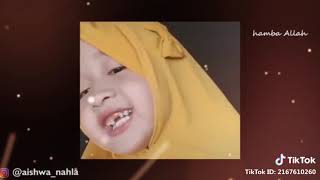 Download lagu Aishwa nahla official oy Adek yang jilbab kuning mp3