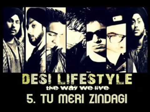 Desi Lifestyle   Tu Meri Zindagi Audio