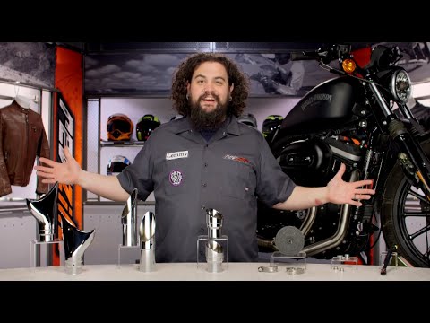 Vance & Hines Exhaust Accessories Review at RevZilla.com