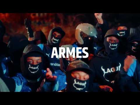 [FREE] Caney030 x ZKR x Niaks Type Beat - Armes | Free Rap Type Beat 2025