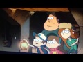 Gravity Falls Counting Stars 