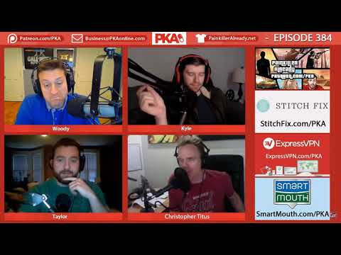 PKA 384 Highlights
