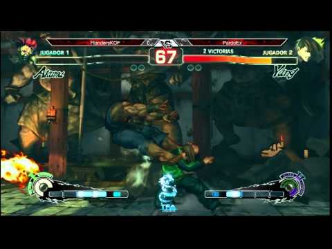 FT5 FlandersKof Vs PardoEx