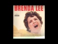Brenda Lee - The End of The World 