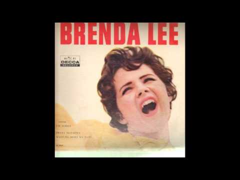 Original versions of The End of the World by Brenda Lee | SecondHandSongs