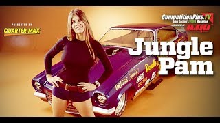 LEGENDS: THE SERIES - THE LEGEND OF JUNGLE PAM HARDY (REMASTERED)