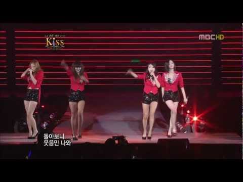 0226_Fashion & Music Super Live KISS. Sistar - So Cool