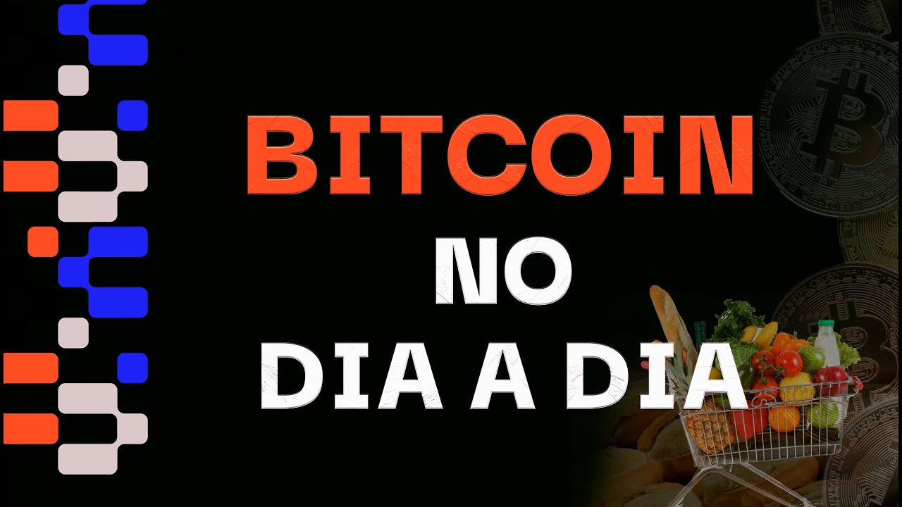 BITCOIN NO DIA A DIA, VALE A PENA? | FELIPPE PERCIGO