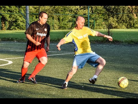 23.07.2018 III Liga A - Prisjakt vs. REN-BET