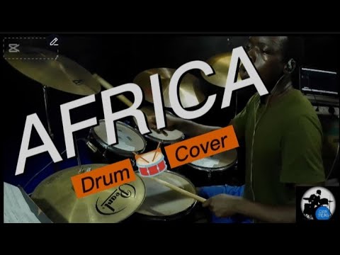 Africa _ Toto | Drum 🥁 Cover By Luondrums